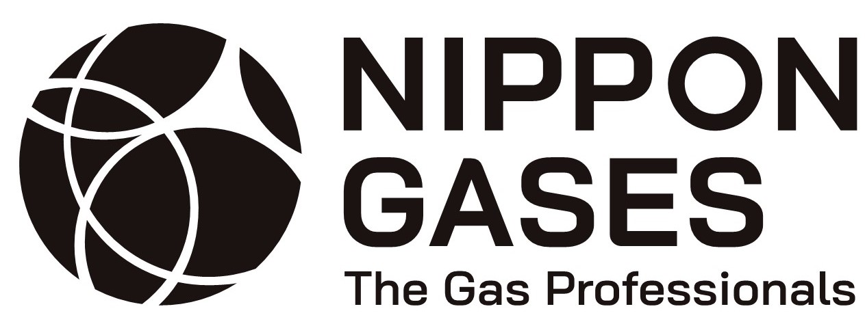 Nippon gases onder rechts rechts